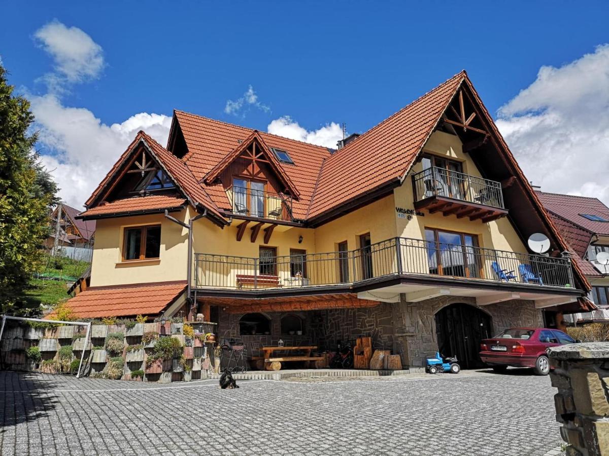Wczasy Pod Giewontem Apartment Koscielisko Exterior photo