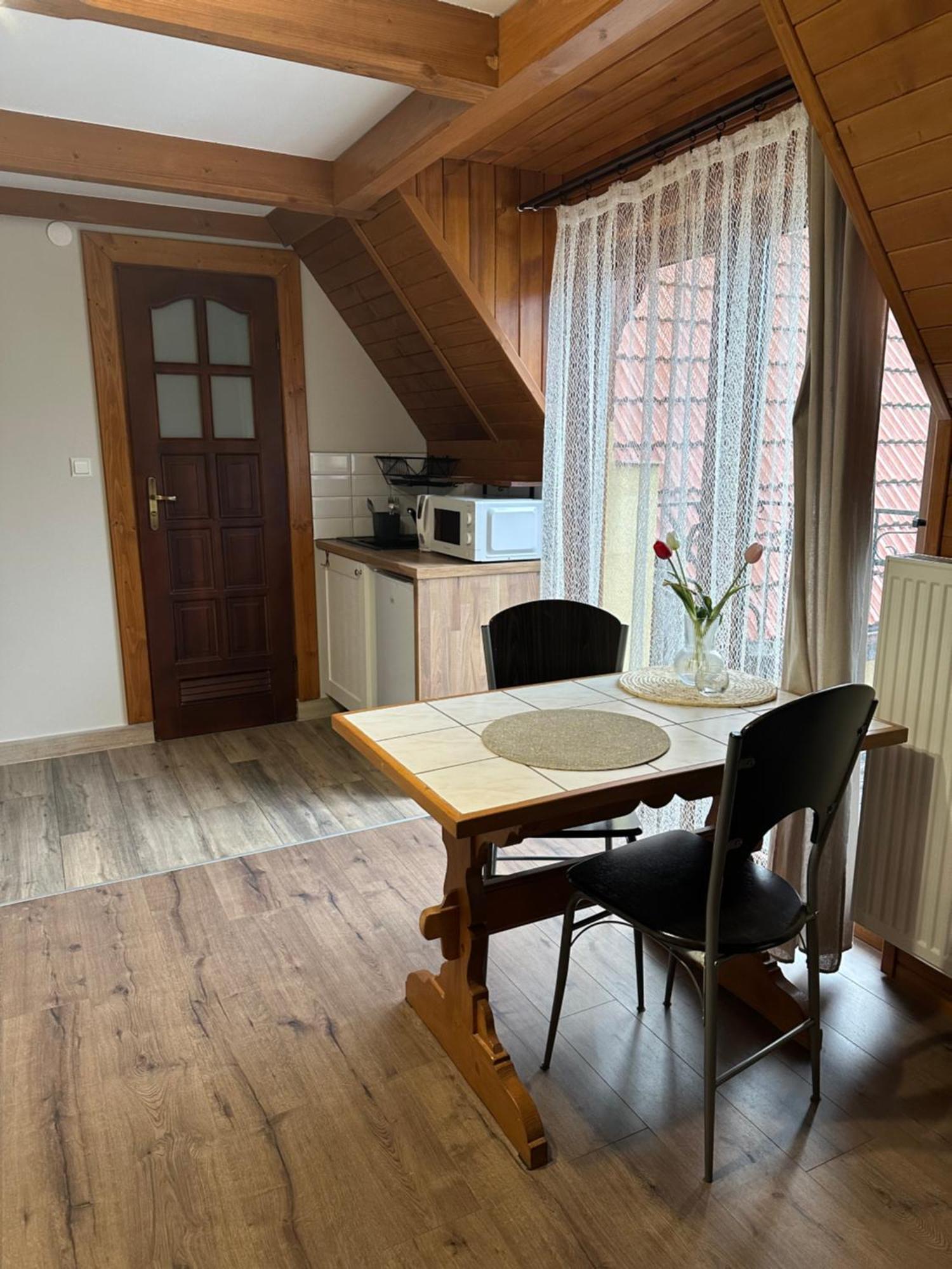 Wczasy Pod Giewontem Apartment Koscielisko Exterior photo